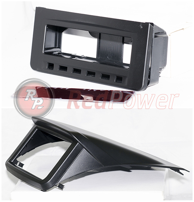 Redpower RP9 - комплект для установки Mitsubishi L200 (2006+) | Pajero sport (2008-2015)