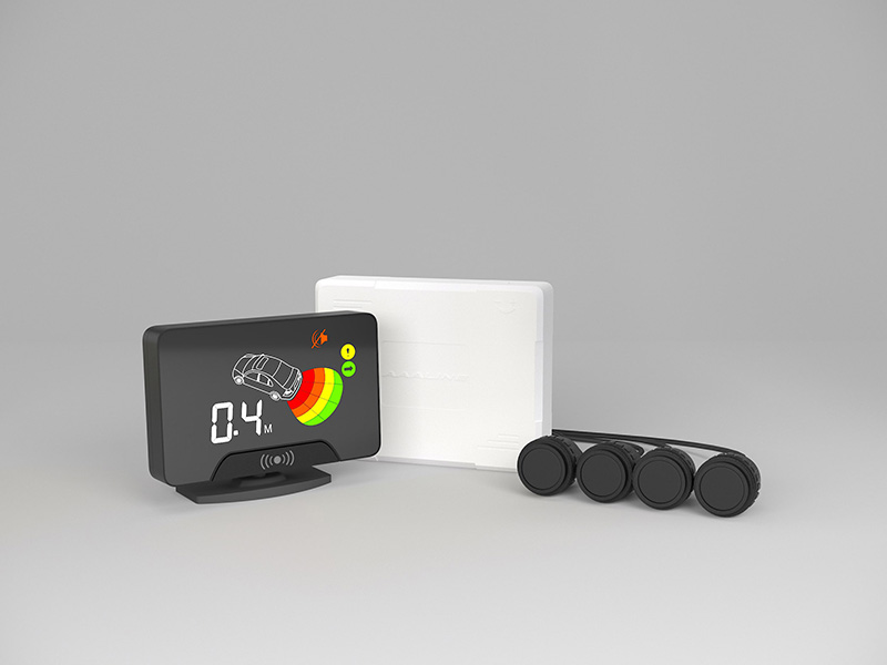 AAALINE LCD-14 inside (внутренний, черный)