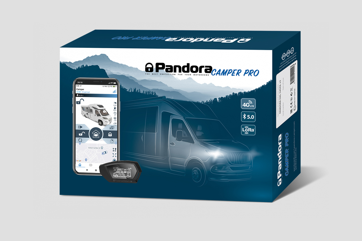 Pandora Camper PRO v.2