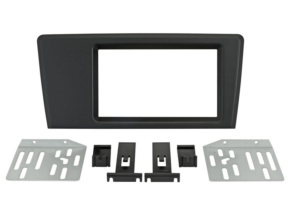 Incar RVL-N13 - Переходная рамка Volvo S60 / V70 / XC 70 (2000-2003) - 2DIN