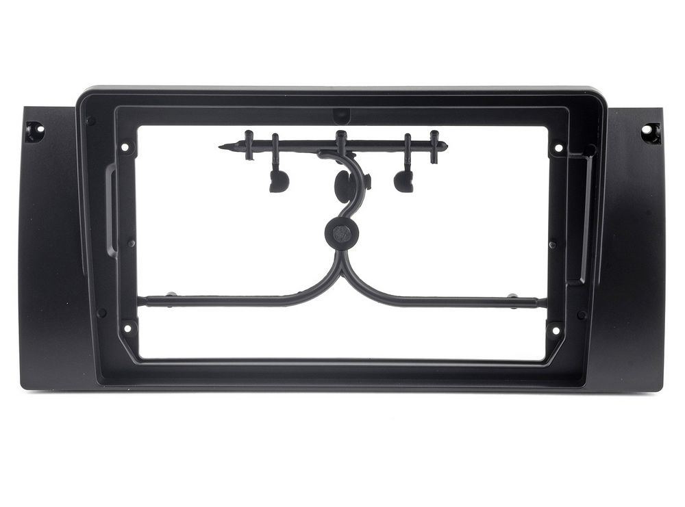 Incar RBW-FC213 - Переходная рамка BMW 5 (E39) 1995-2004, X5 (E53) 1999-2006 (9")