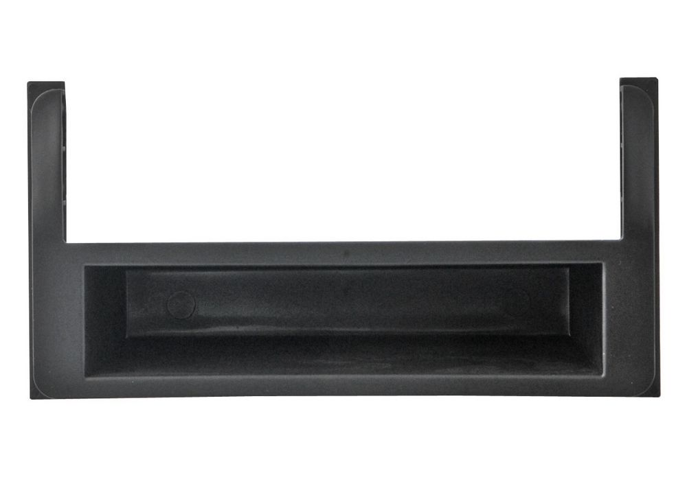 Intro RTY-N50 - Переходная рамка Toyota (1-DIN боковые вставки и карман)