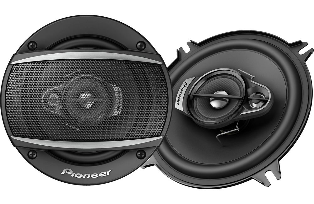 Акустика Pioneer TS-A1370F - купить в Авто-сила Акустика коаксиальная Pioneer TS-A1370F. 13 см (5 дюйм.), Мощность динамиков 50 Вт (номинальная), 300 Вт (максимальная).