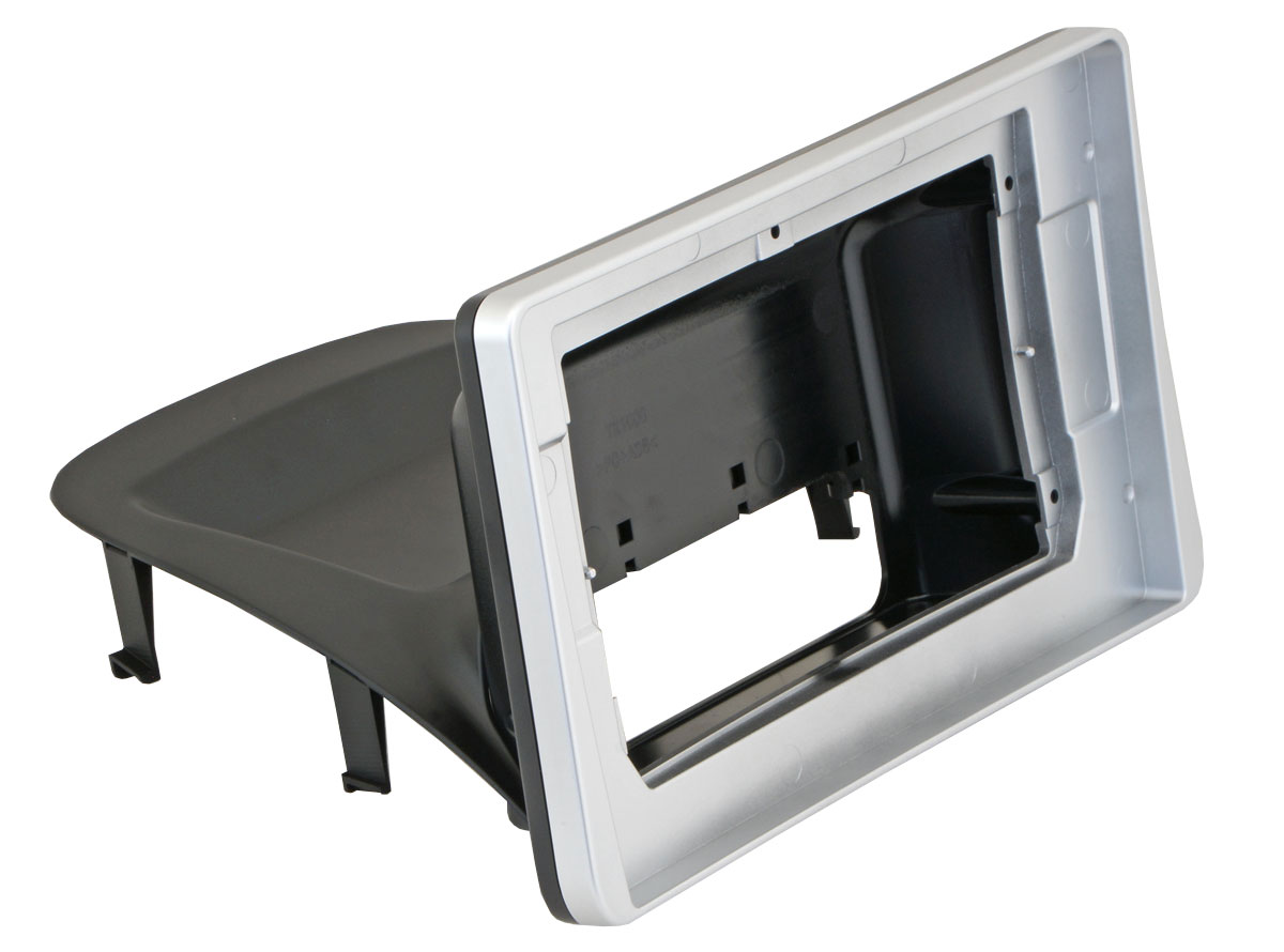 Incar RNS-FC762 - Переходная рамка NISSAN Almera (N16) 2000-2003; Sentra 2001-2006 (10")