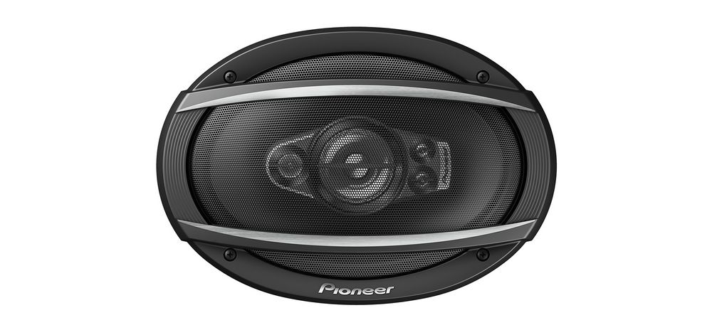 Акустика Pioneer TS-A6990F - купить в Авто-сила Акустика коаксиальная Pioneer TS-A6990F. овальный 15x23 см (6x9 дюйм.), Мощность динамиков 120 Вт (номинальная), 700 Вт (максимальная).