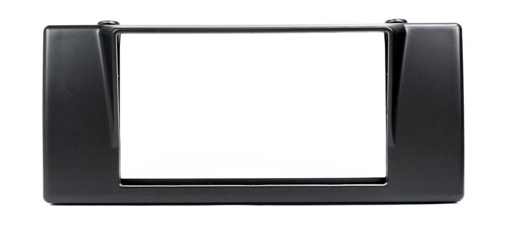 Wide Media - Рамка BMW 5 (E39) 1995 - 2003, X5 (E53) 1999 - 2006 (2 Din с креплениями)