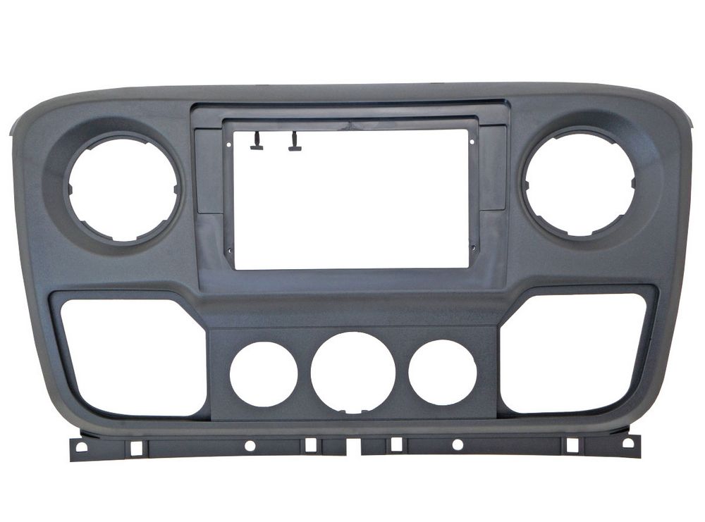 Incar RFR-FC784 - Переходная рамка RENAULT Master III 2011-2019,  NISSAN NV400, OPEL Movano 2010, 10" (тип1, Консоль)