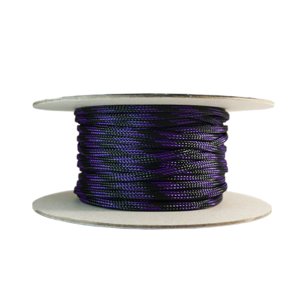 Dynamic State PES.8BP (оплетка чёрно-фиолетовая d=8) Dynamic State PES.8BP (оплетка чёрно-фиолетовая d=8)