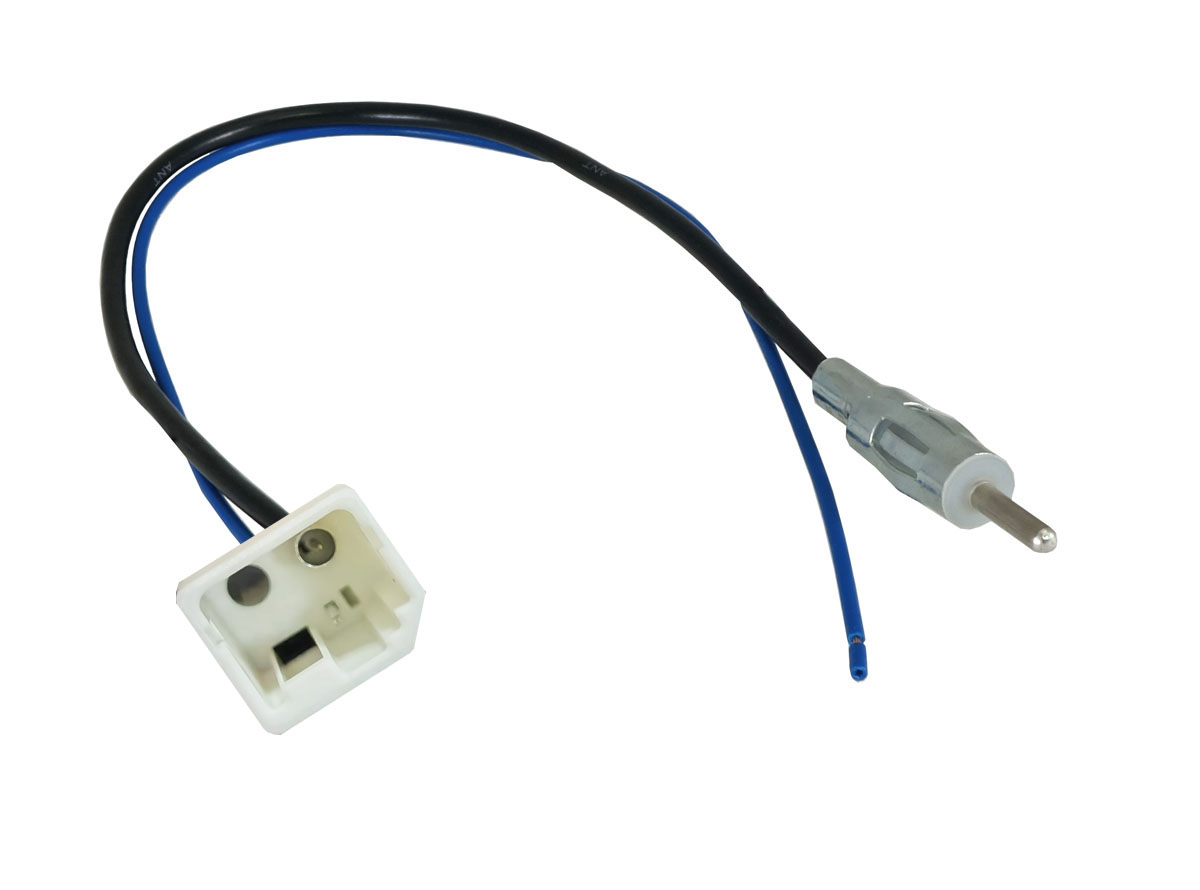 Incar ISO ANT-26 - ISO переходник TOYOTA 2022+ антенный