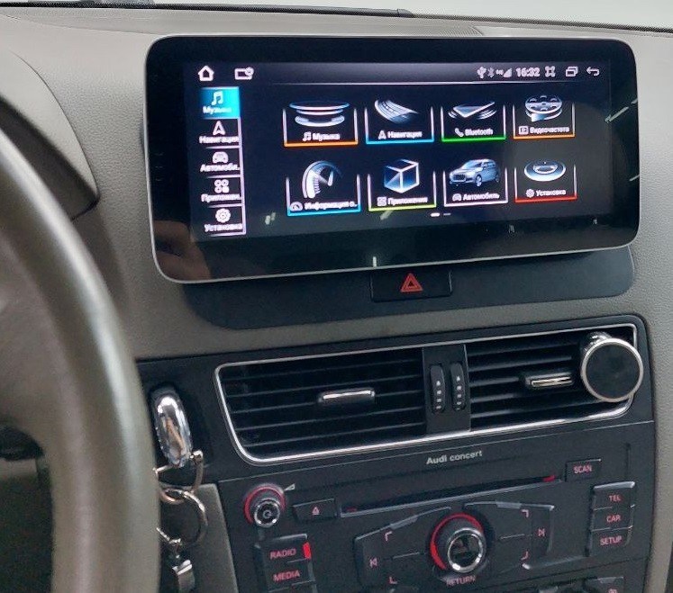 Radiola RDL-8202 L 10.25”