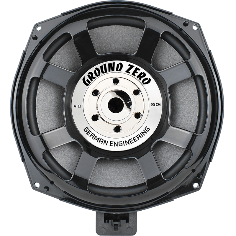Ground Zero GZCS 200BMW-SW4