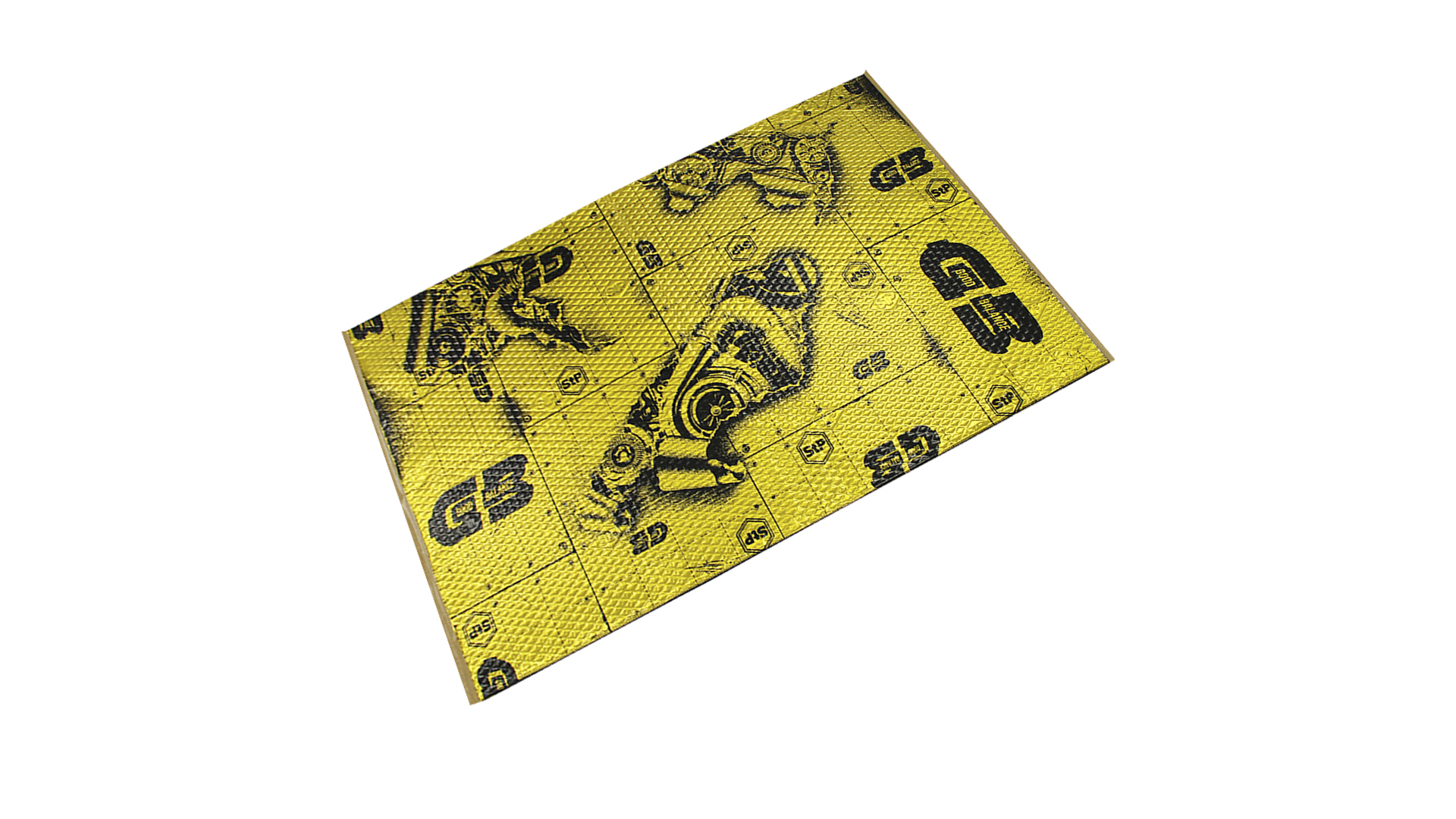 STP Good Balance 2 mini - 0.375 x 0.47 м (Толщина 2мм)