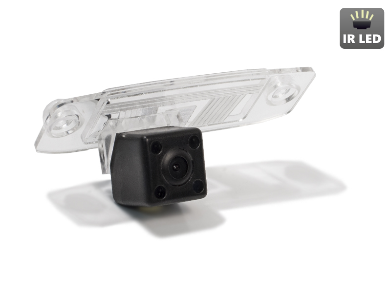 AVIS AVS315CPR (#023) с ИК-подсветкой для автомобилей HYUNDAI TUCSON/IX55 / KIA SORENTO/SPORTAGE