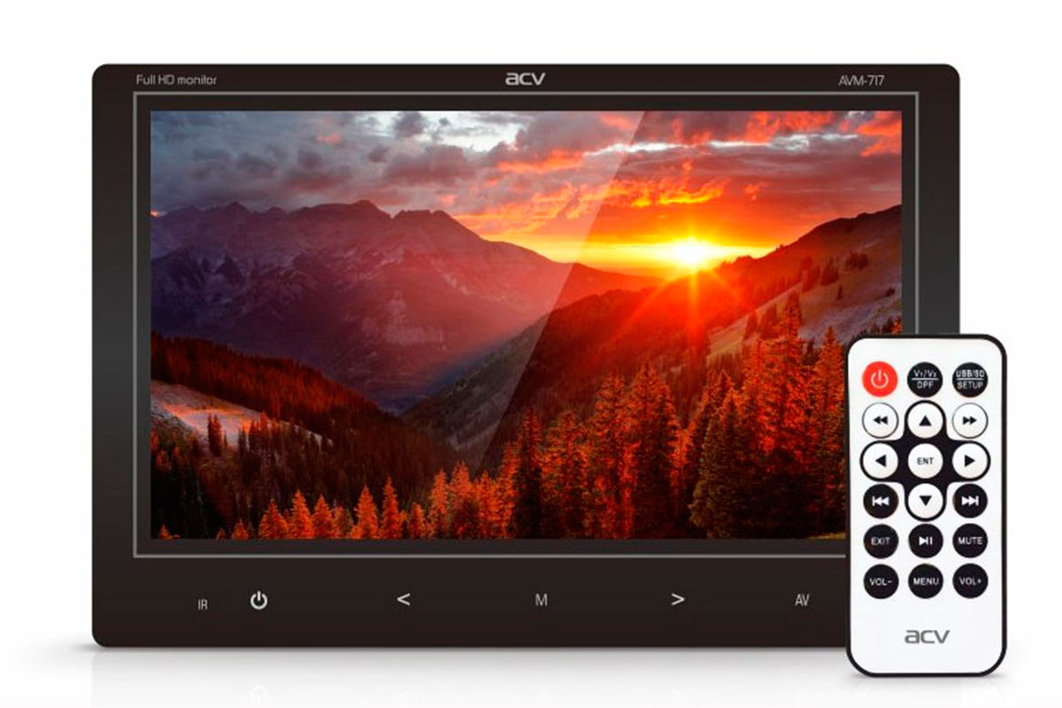 ACV AVM-717BL