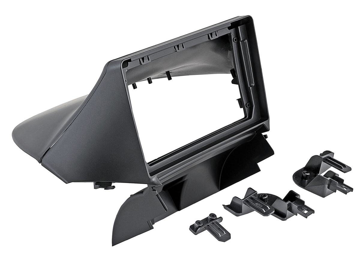 Incar RCV-FC1022 - Рамка 9” для UMS CHEVROLET Orlando 2010-2018