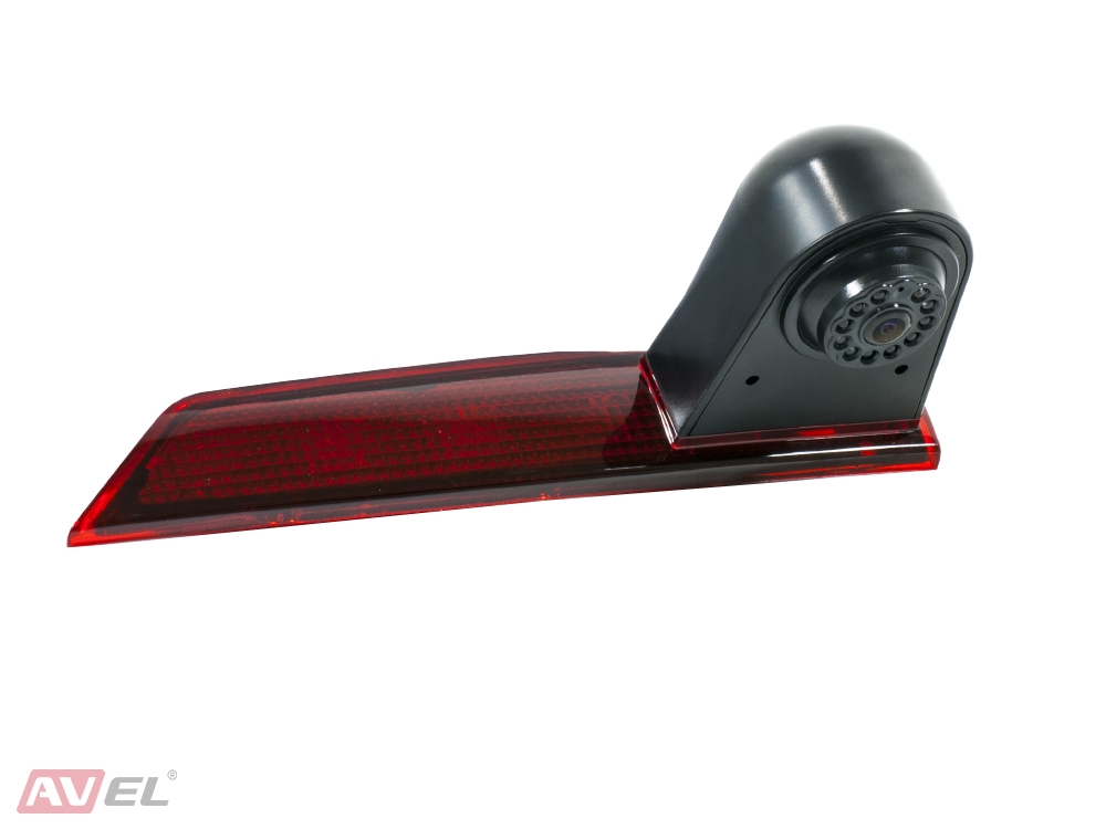 AVEL AVS325CPR (#205) для Ford Tourneo Custom 2017+/ Transit Custom 2017+ (распашные двери