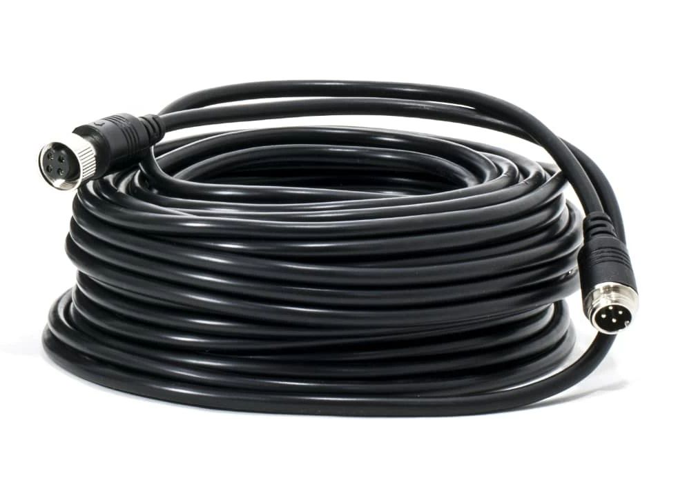 AVEL AVS15CC (4PIN) - кабель для подключения камеры заднего вида (15м)