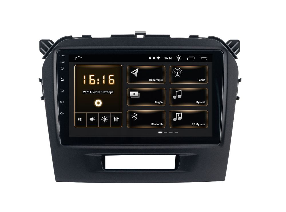 Incar XTA-1707 - Штатная магнитола Suzuki Vitara Incar XTA-1707 - Штатная магнитола Suzuki Vitara