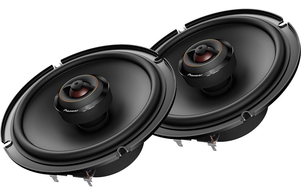 Акустика Pioneer TS-D65F - купить в Авто-сила Акустика коаксиальная Pioneer TS-D65F. 16.5 см (6.5 дюйм.), Мощность динамиков 90 Вт (номинальная), 270 Вт (максимальная).