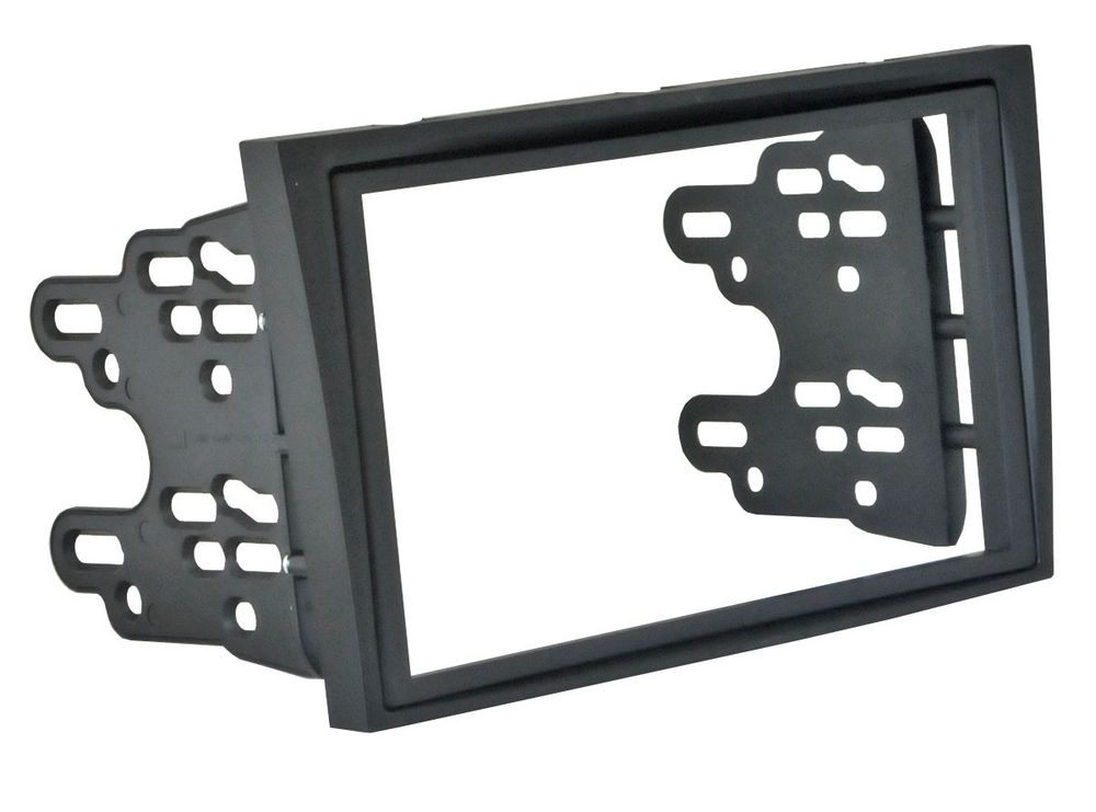 Incar ROP-N16 - Переходная рамка OPEL Zafira B / Astra-H (2din) BLACK