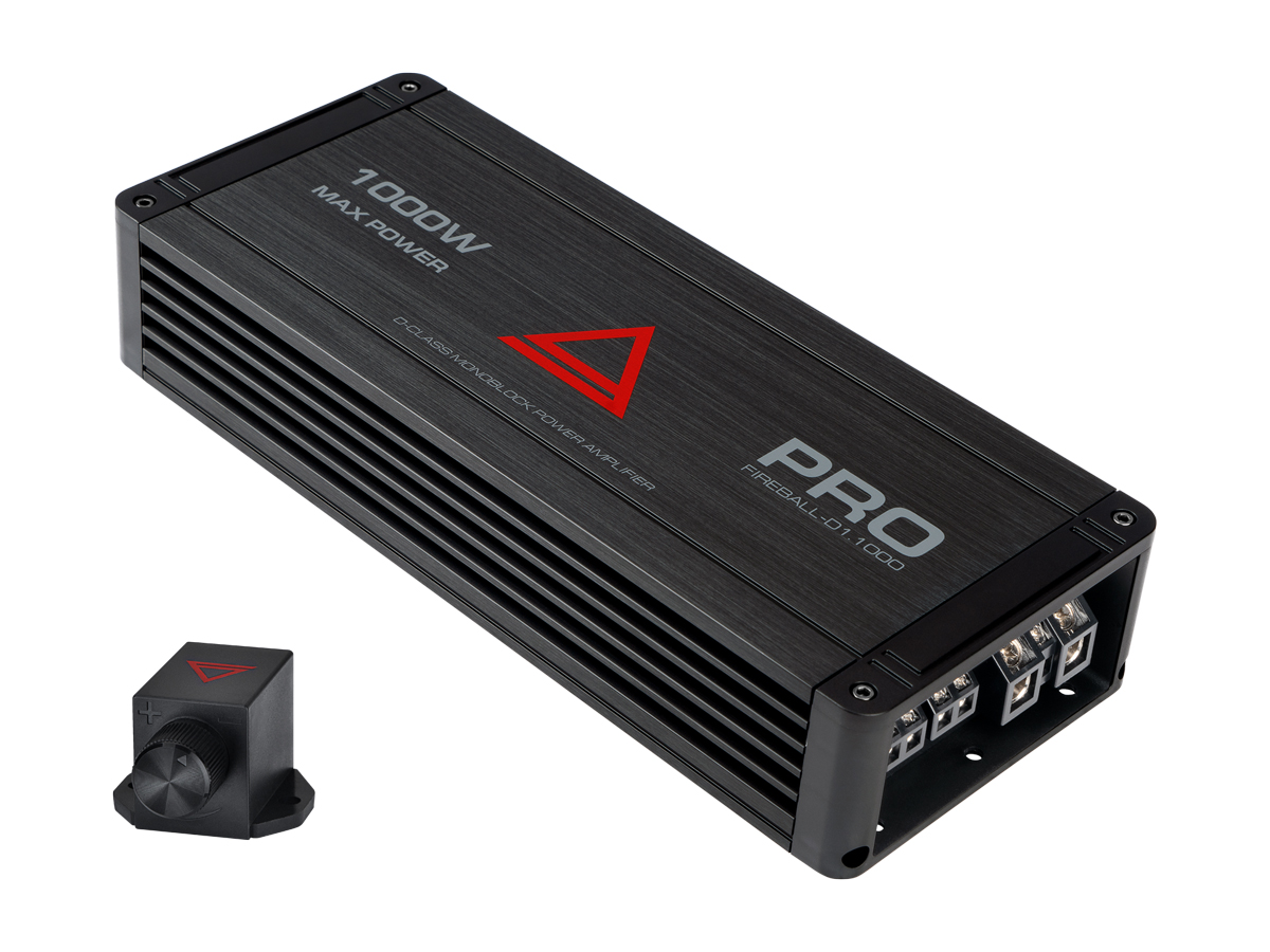 Aura FIREBALL-D1.1000 PRO