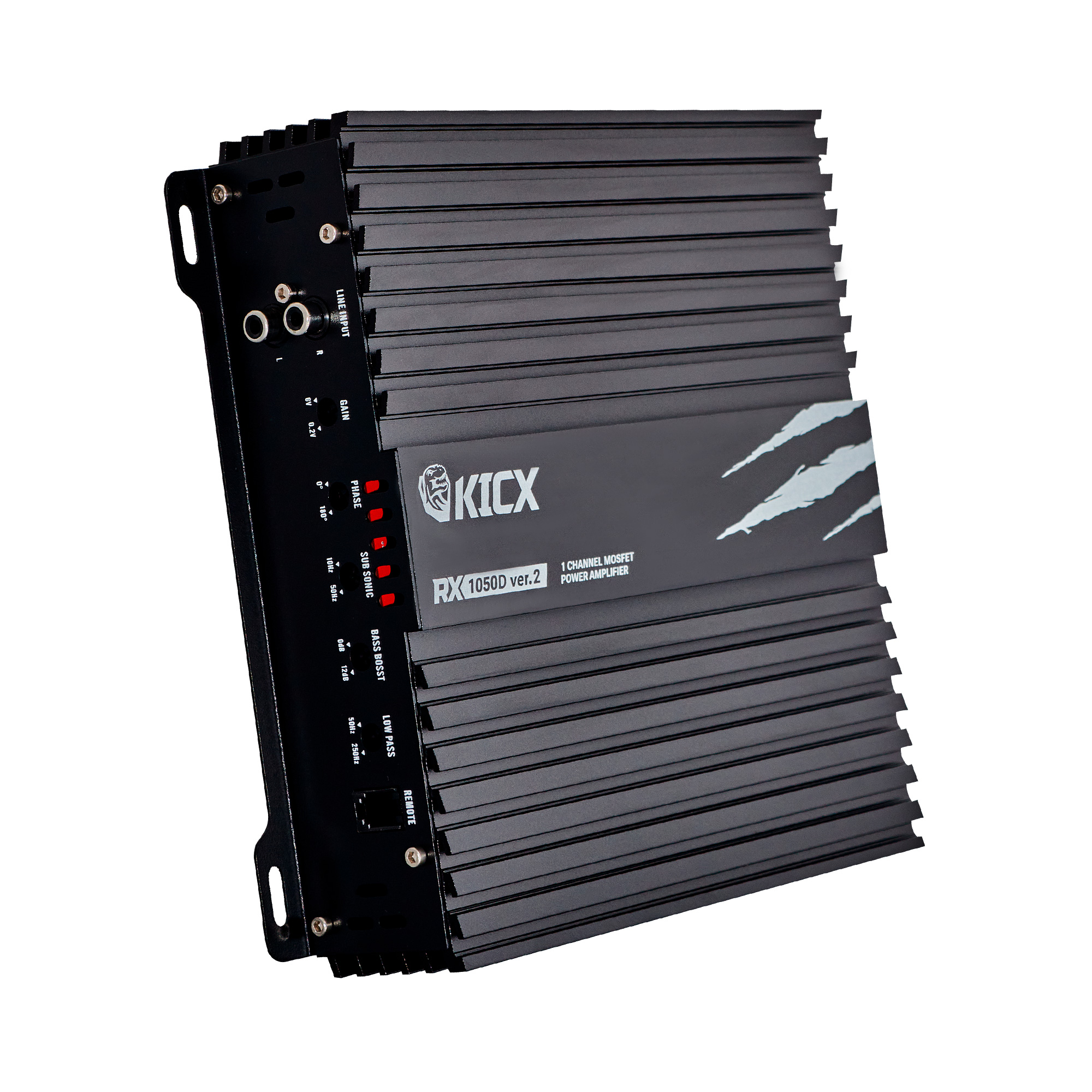 Kicx RX 1050D ver.2 Kicx RX 1050D ver.2