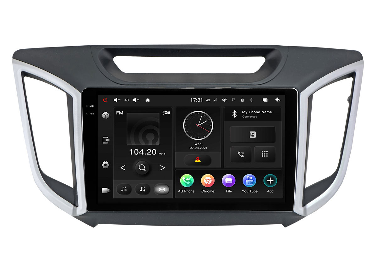 Incar TMX2-2411c-6 - штатная магнитола Hyundai Creta 16-21 комп-ция с ориг.камерой з.в. Incar TMX2-2411c-6 - штатная магнитола Hyundai Creta 16-21 комп-ция с ориг.камерой з.в.