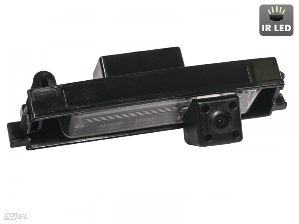 AVIS AVS315CPR (#098) с ИК-подсветкой для автомобилей TOYOTA LAND CRUISER PRADO 150