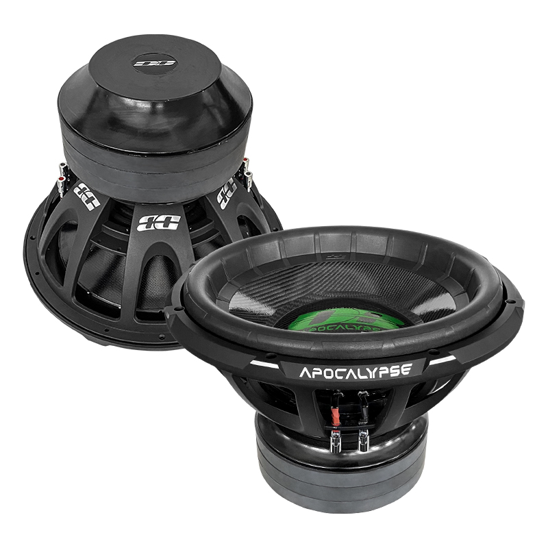 Deaf Bonce Apocalypse DВ-4518R D2 (2+2 Ом) Deaf Bonce Apocalypse DВ-4518R D2 (2+2 Ом)
