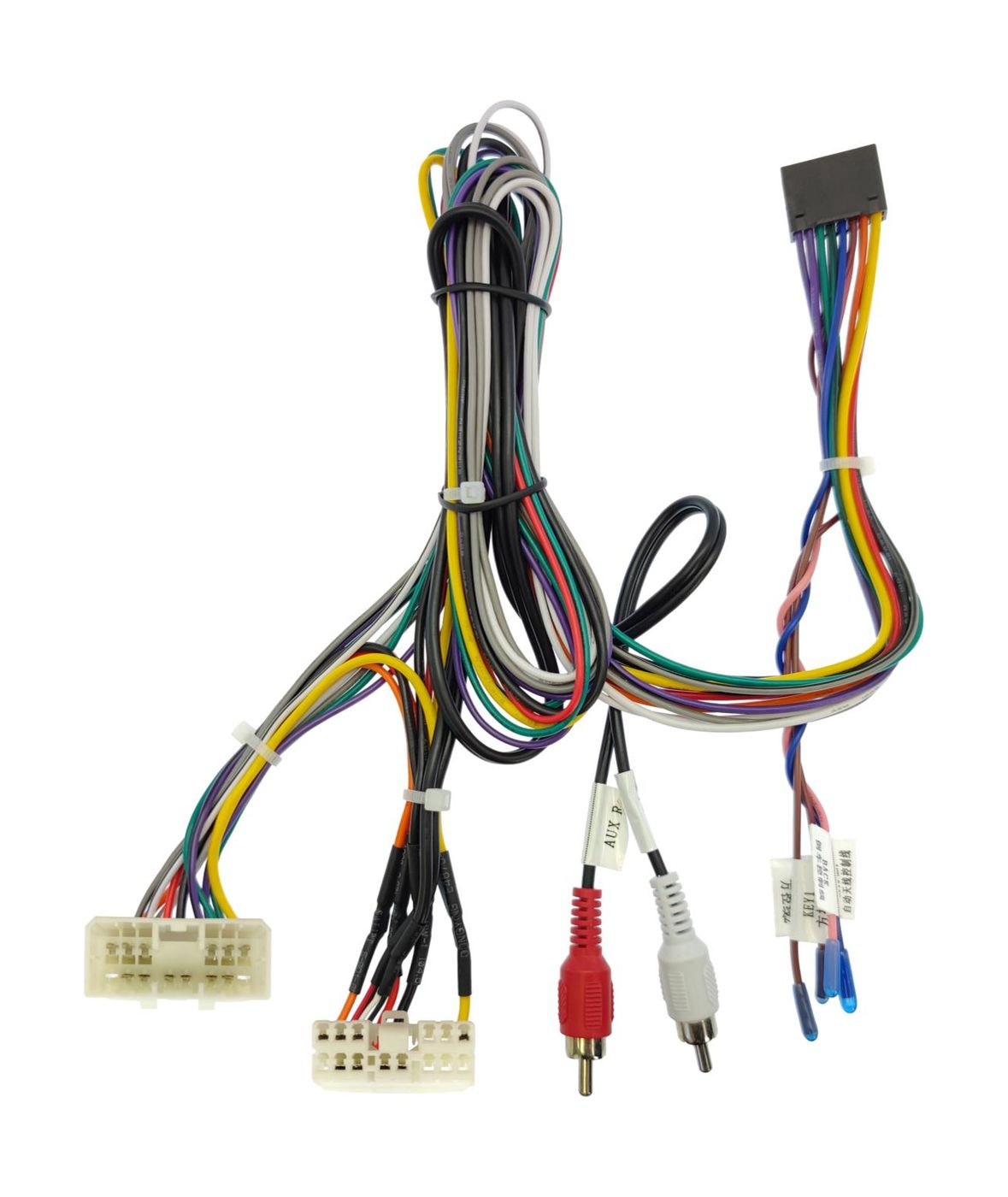 Комплект проводов для установки WM-MT в Subaru Legacy, Outback 2004 - 2009 WS-MTSB02