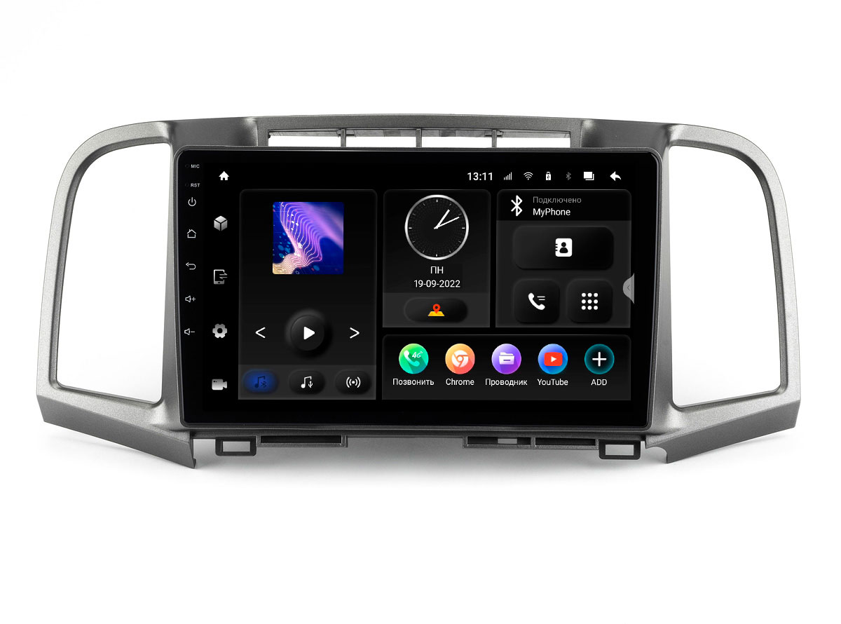 Incar TMX-2231-6 - штатная магнитола Toyota Venza 09-17 Incar TMX-2231-6 - штатная магнитола Toyota Venza 09-17