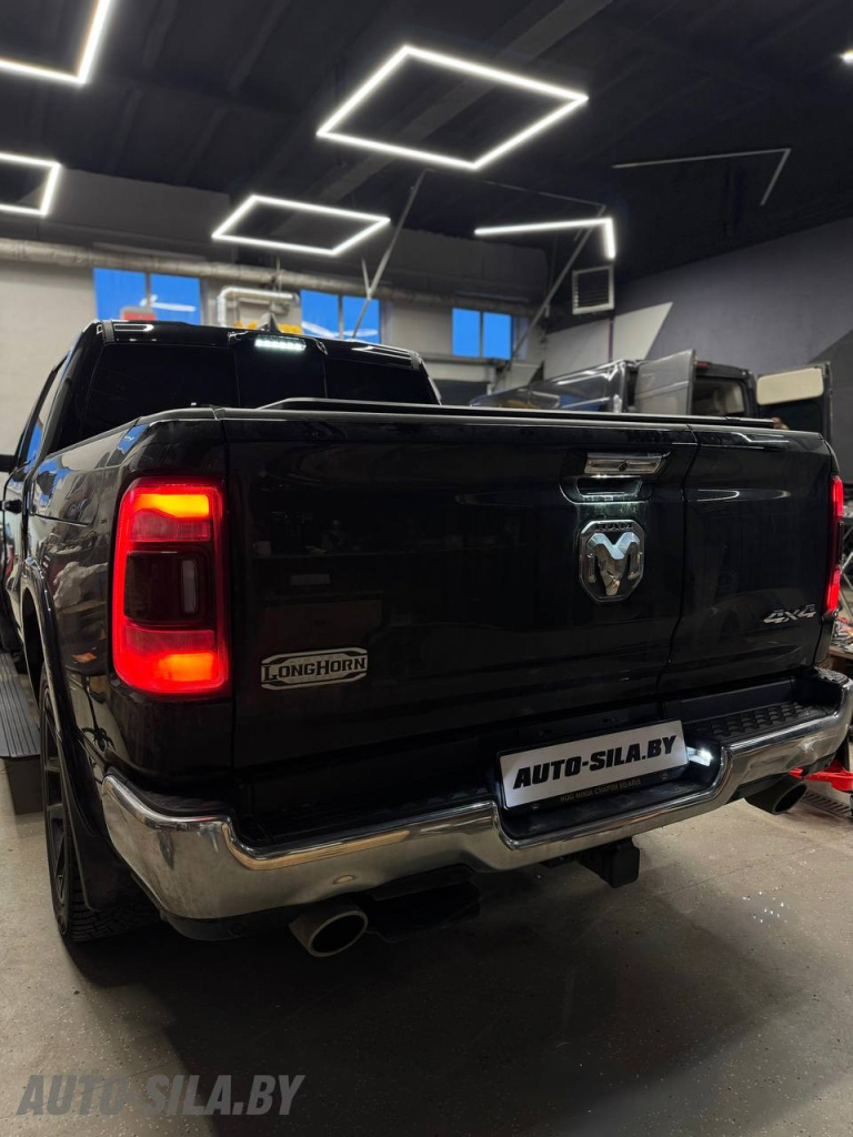 Dodge RAM